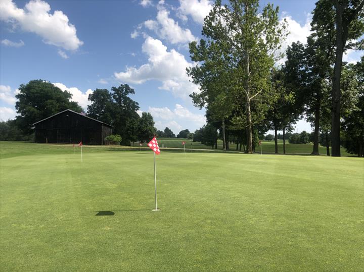 Kenny Perry's Country Creek Golf Course Golf Course Franklin, KY